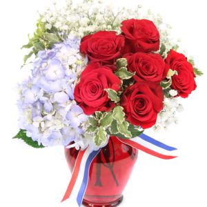 small american flower bouquet in houston